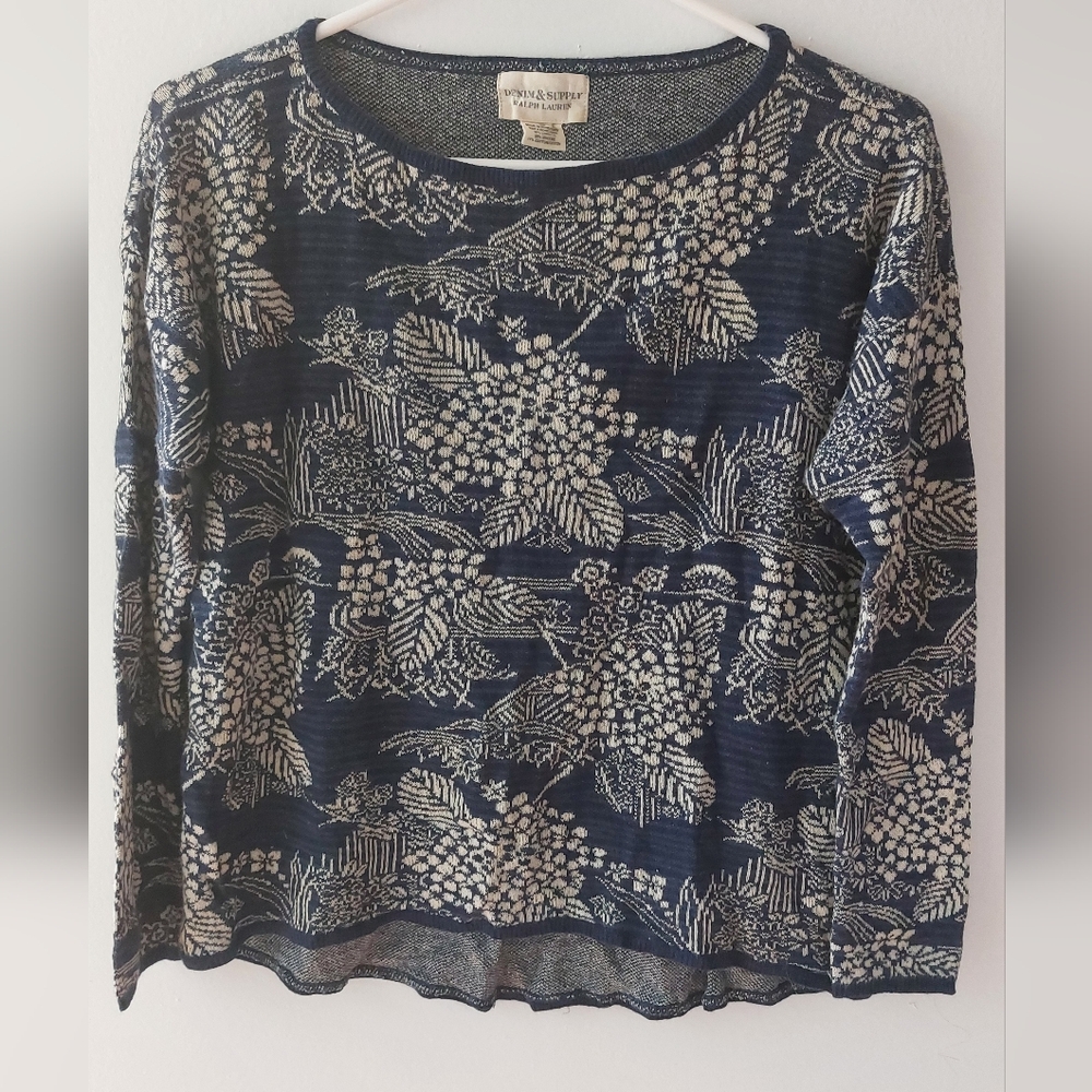 Denim & Supply Ralph Lauren top